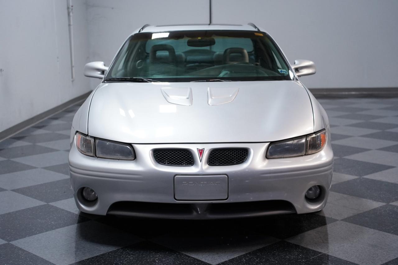 2000 Pontiac Grand Prix GTP Daytona 500 Supercharged