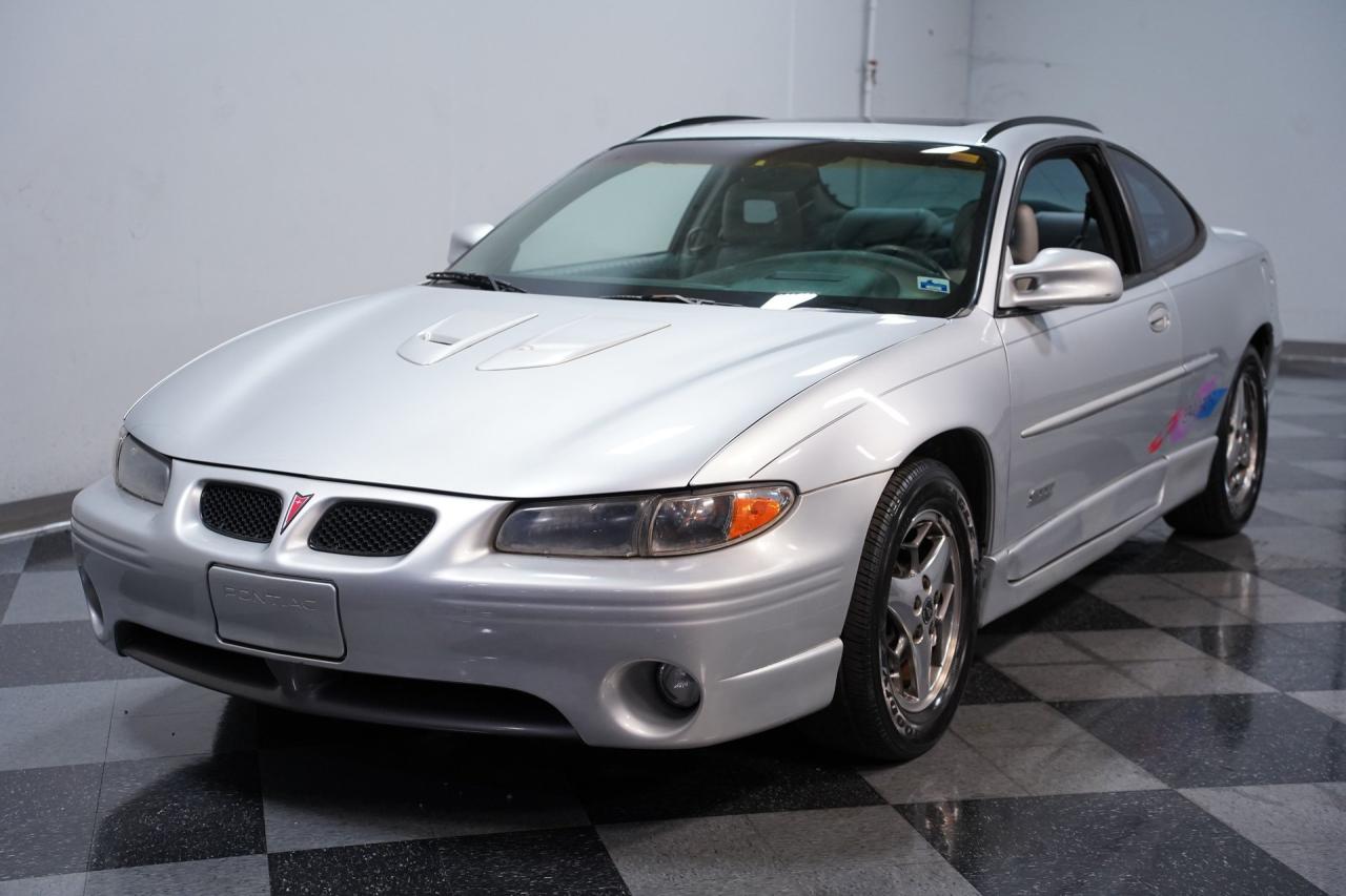 2000 Pontiac Grand Prix GTP Daytona 500 Supercharged