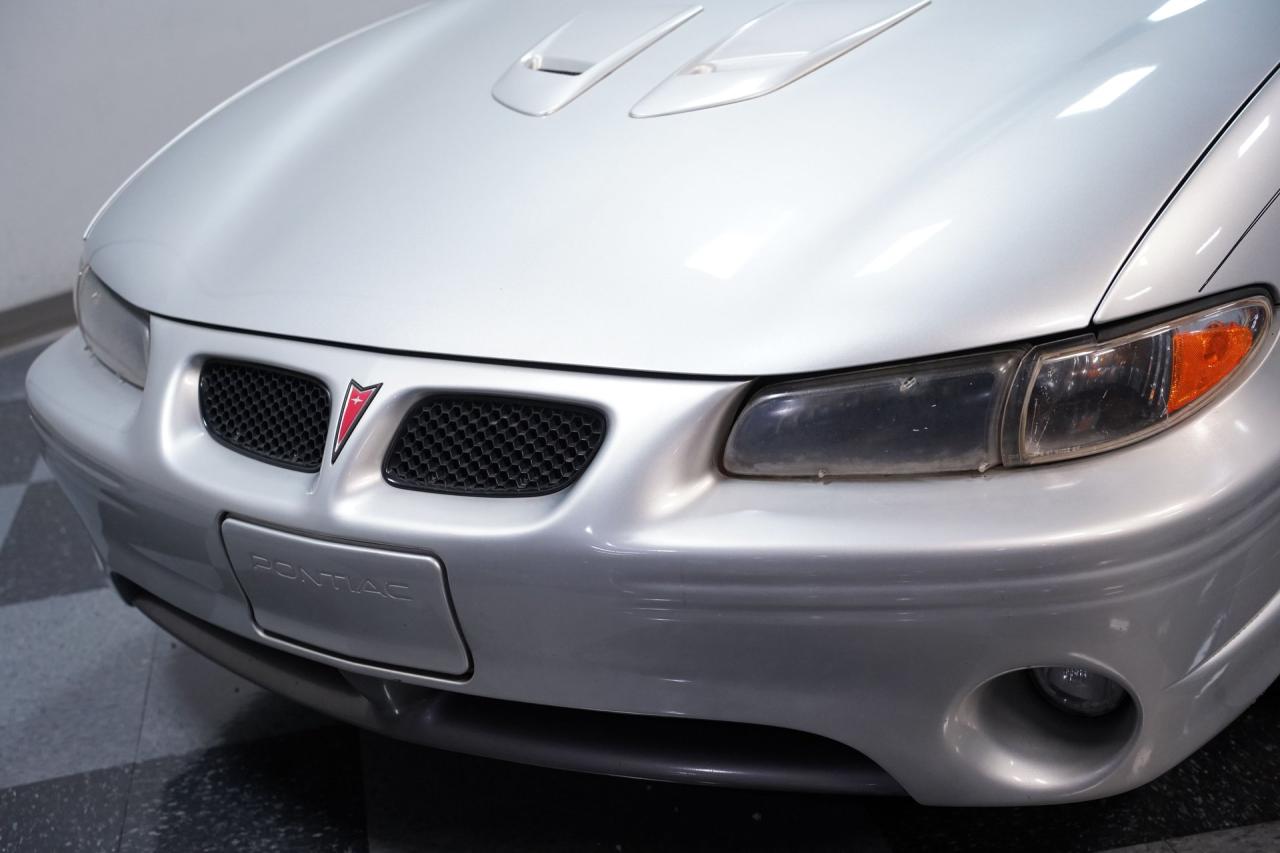 2000 Pontiac Grand Prix GTP Daytona 500 Supercharged