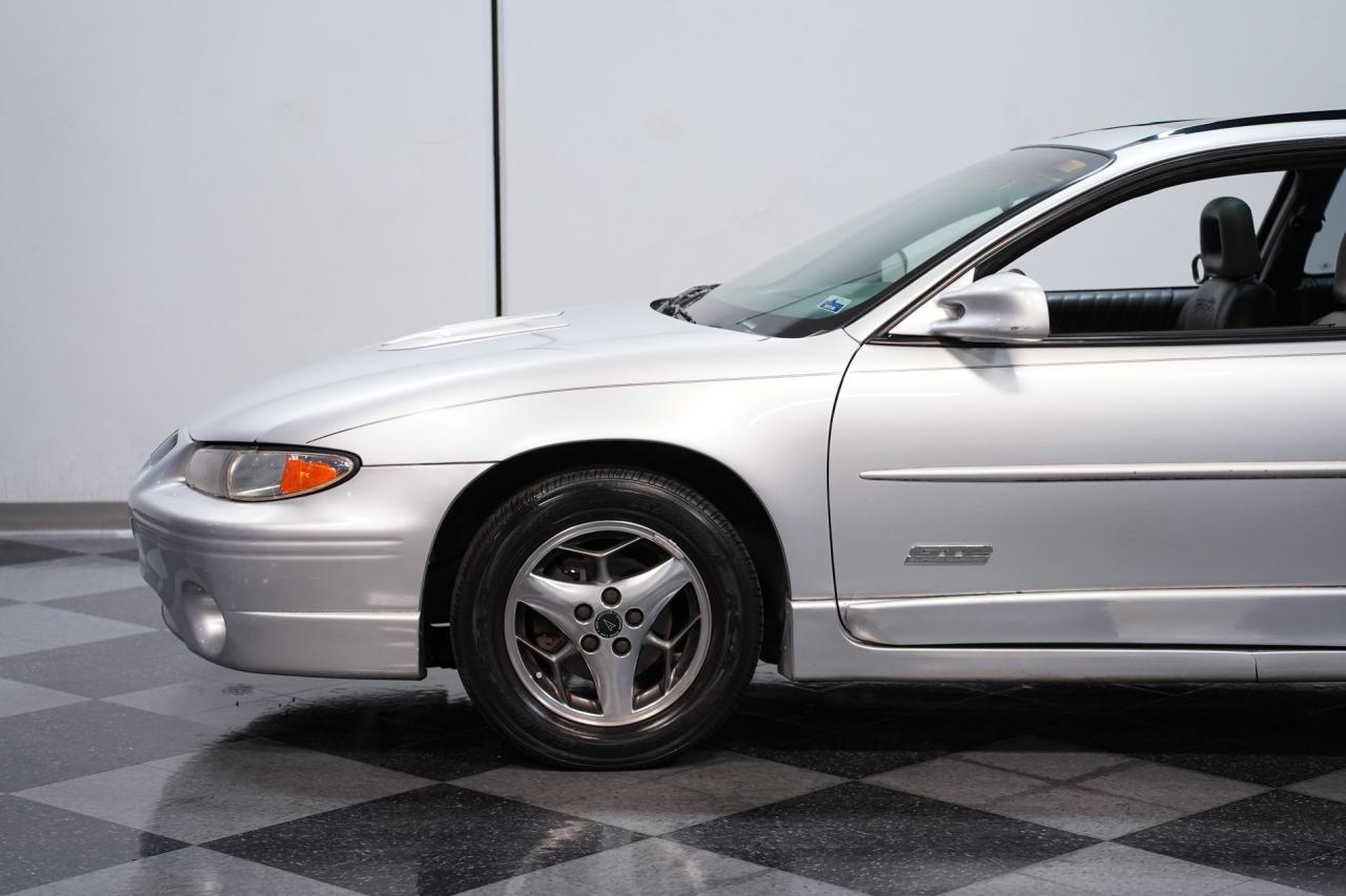 2000 Pontiac Grand Prix GTP Daytona 500 Supercharged
