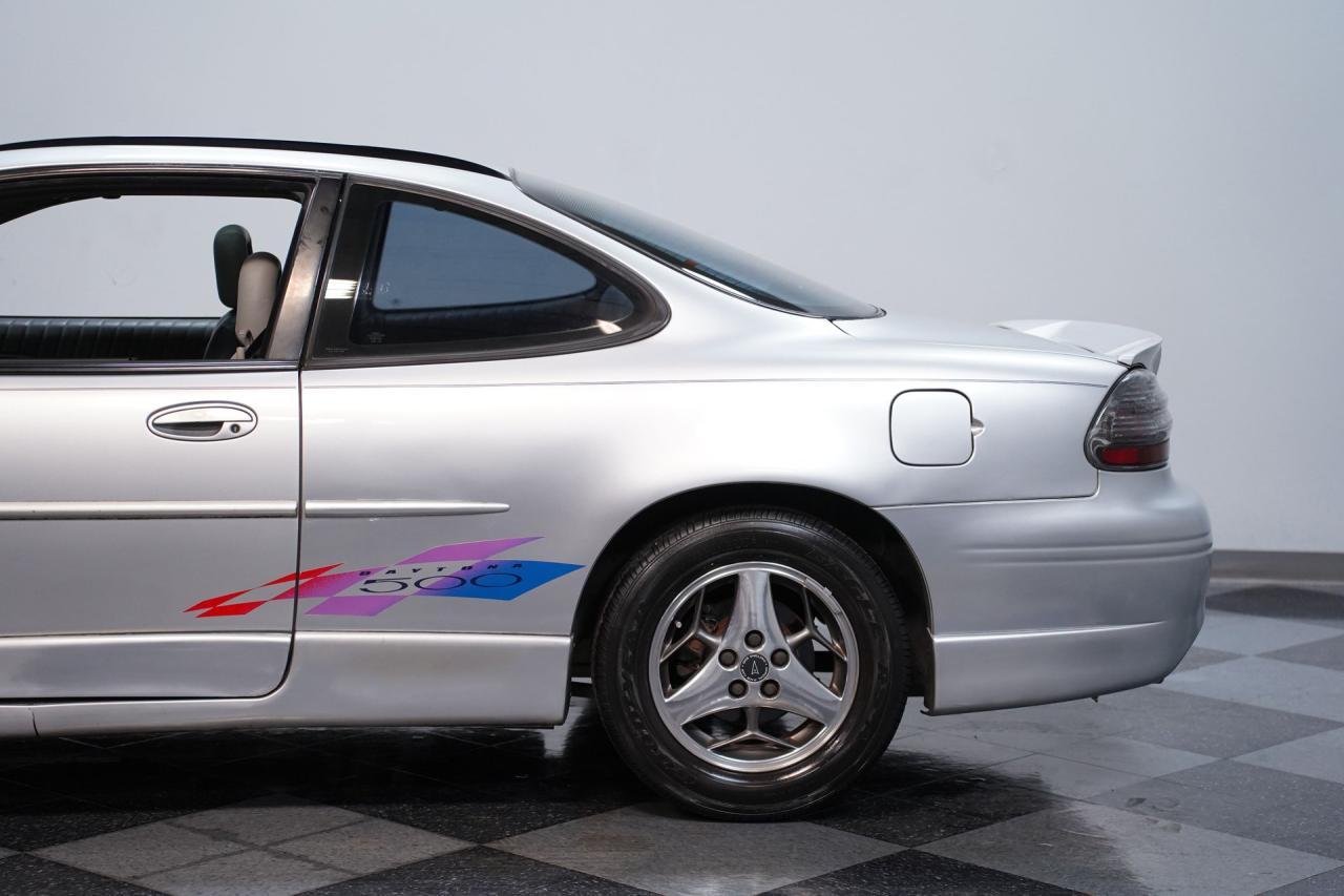 2000 Pontiac Grand Prix GTP Daytona 500 Supercharged