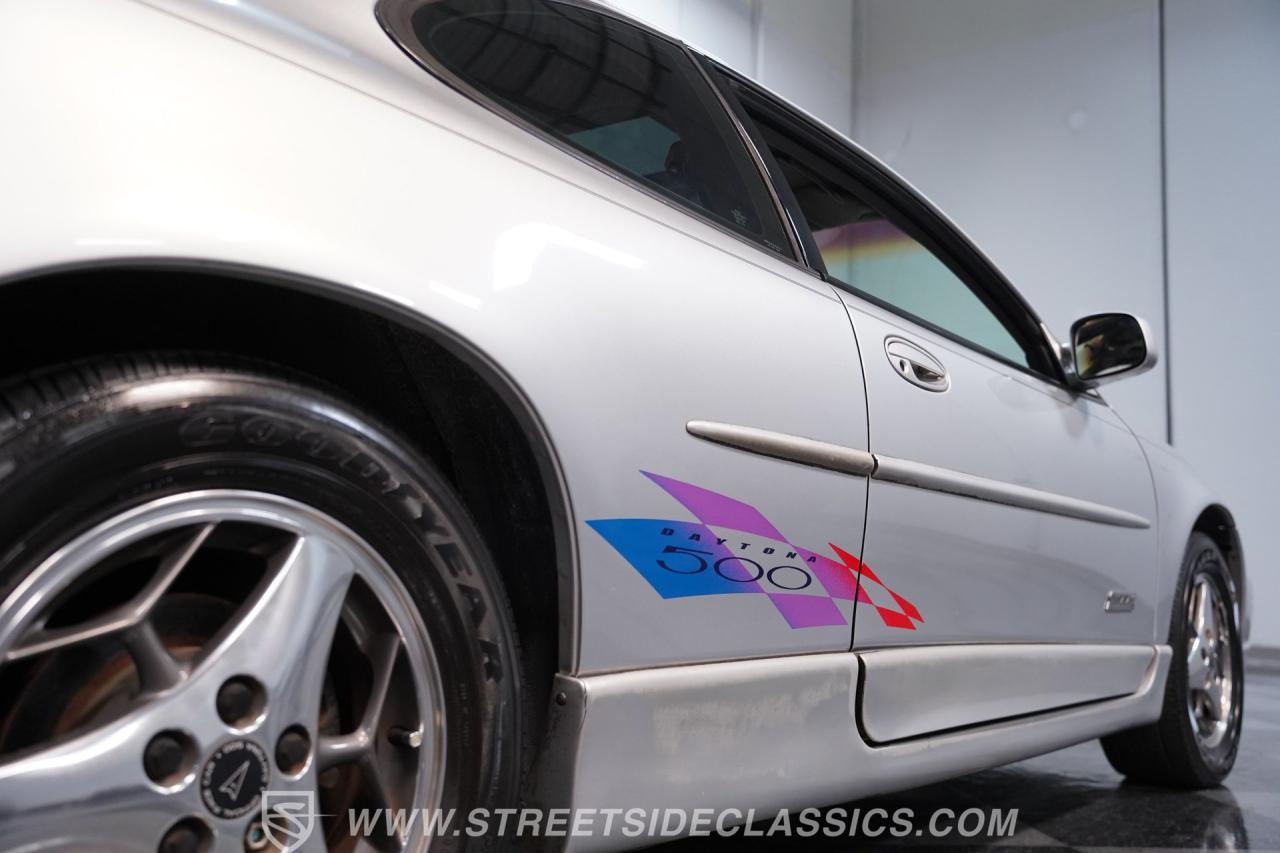 2000 Pontiac Grand Prix GTP Daytona 500 Supercharged
