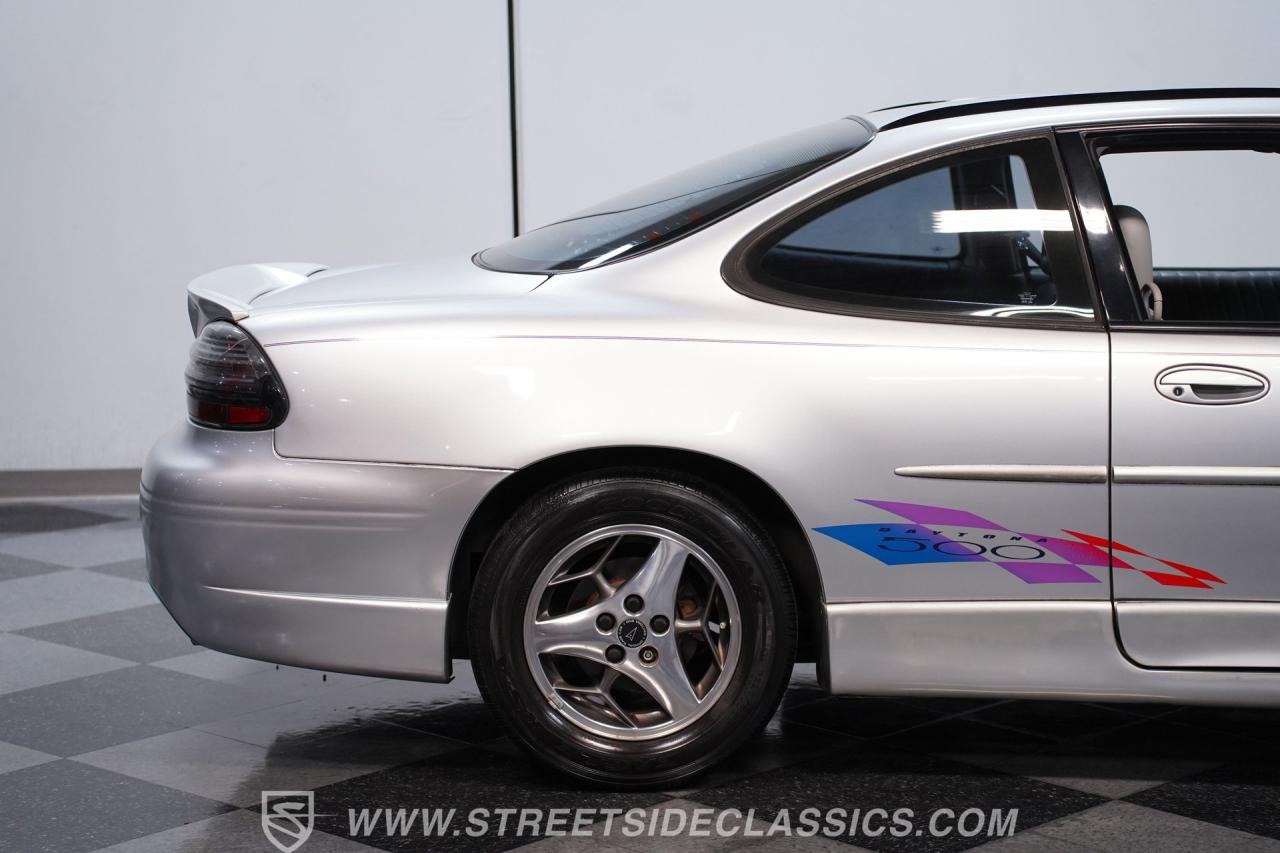 2000 Pontiac Grand Prix GTP Daytona 500 Supercharged