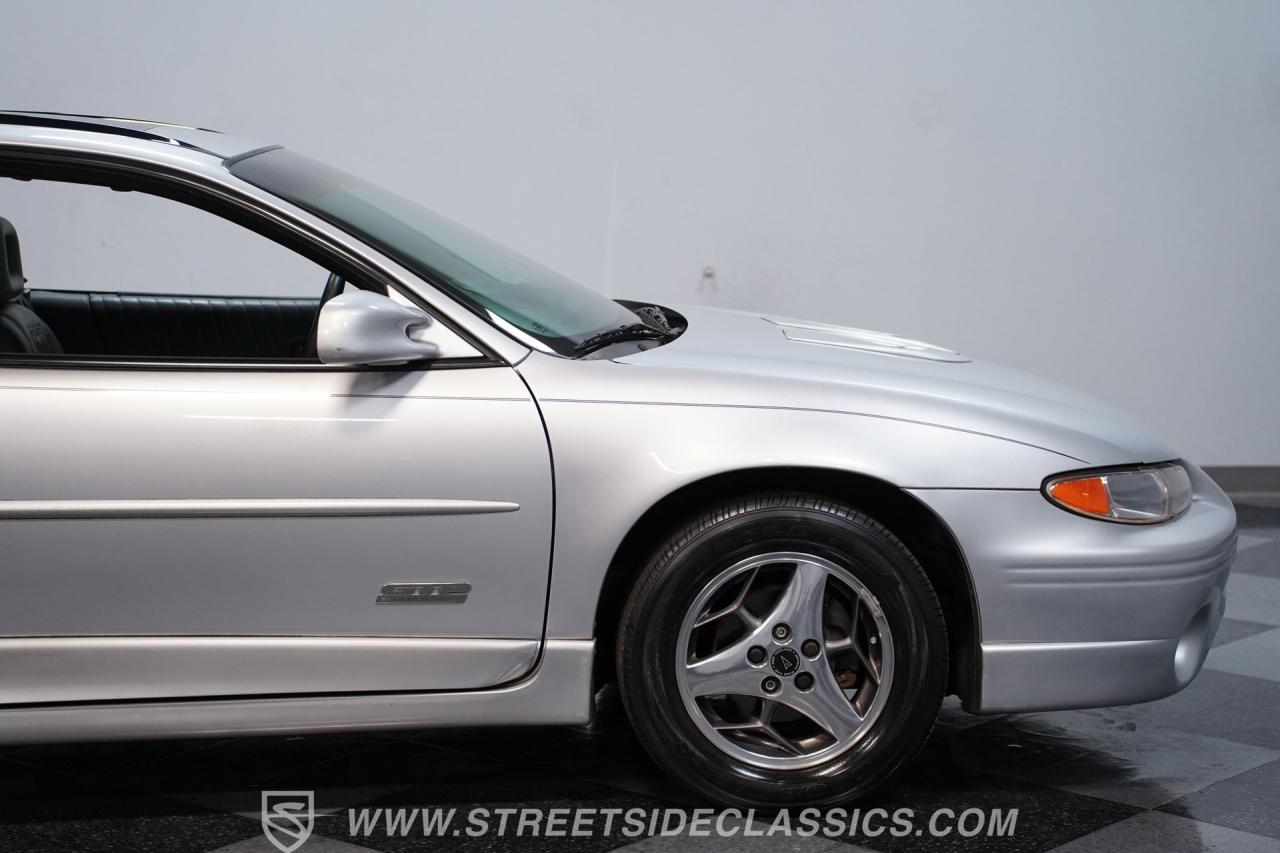 2000 Pontiac Grand Prix GTP Daytona 500 Supercharged