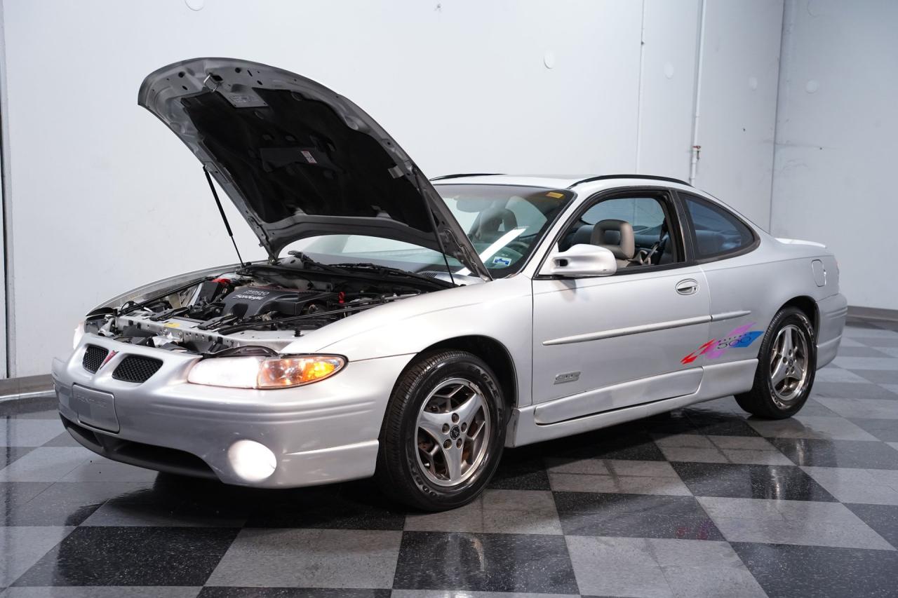 2000 Pontiac Grand Prix GTP Daytona 500 Supercharged