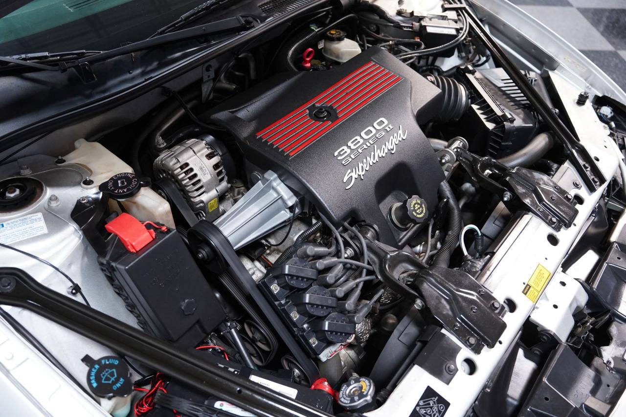 2000 Pontiac Grand Prix GTP Daytona 500 Supercharged