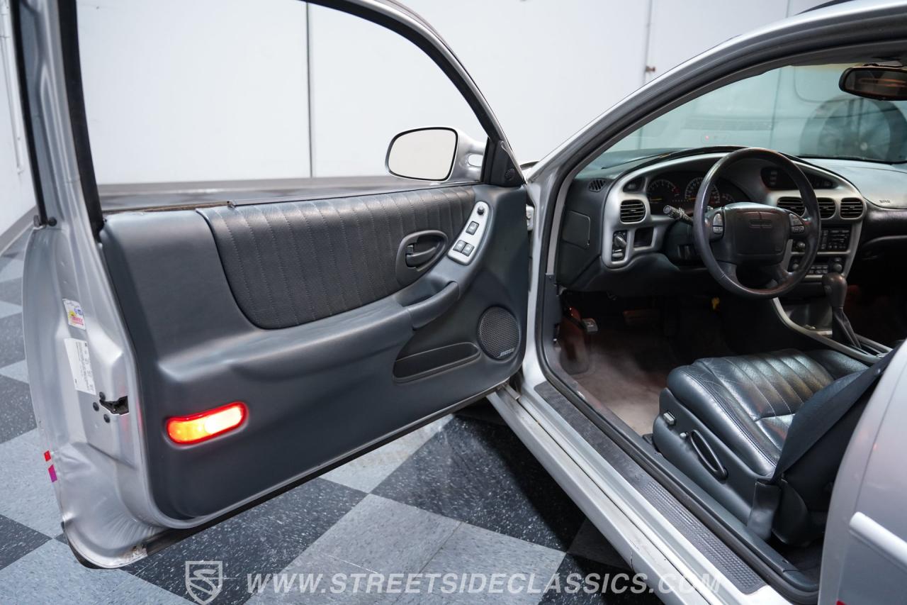 2000 Pontiac Grand Prix GTP Daytona 500 Supercharged