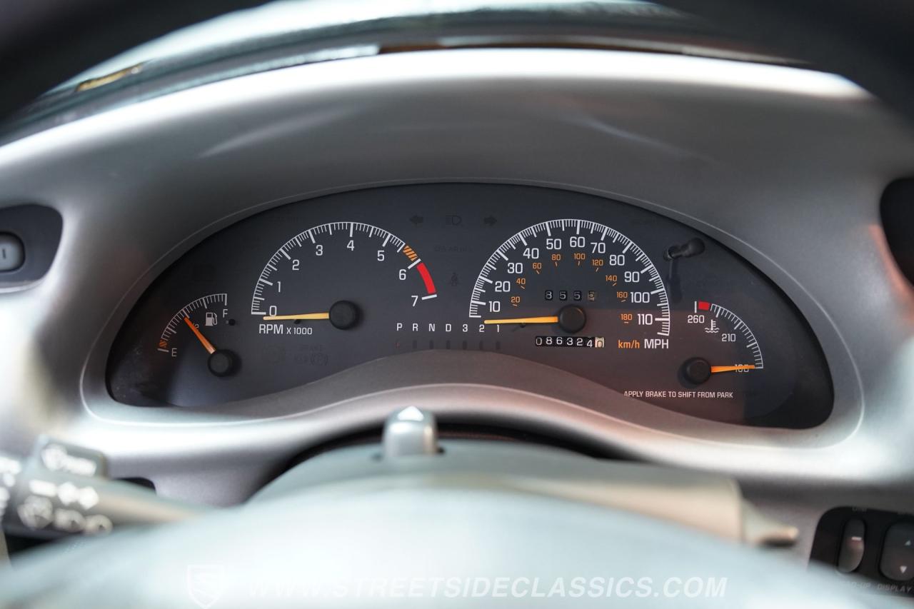 2000 Pontiac Grand Prix GTP Daytona 500 Supercharged