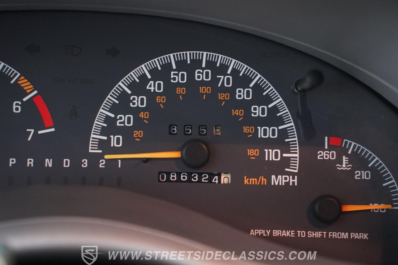 2000 Pontiac Grand Prix GTP Daytona 500 Supercharged