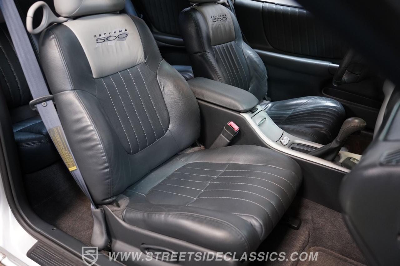 2000 Pontiac Grand Prix GTP Daytona 500 Supercharged