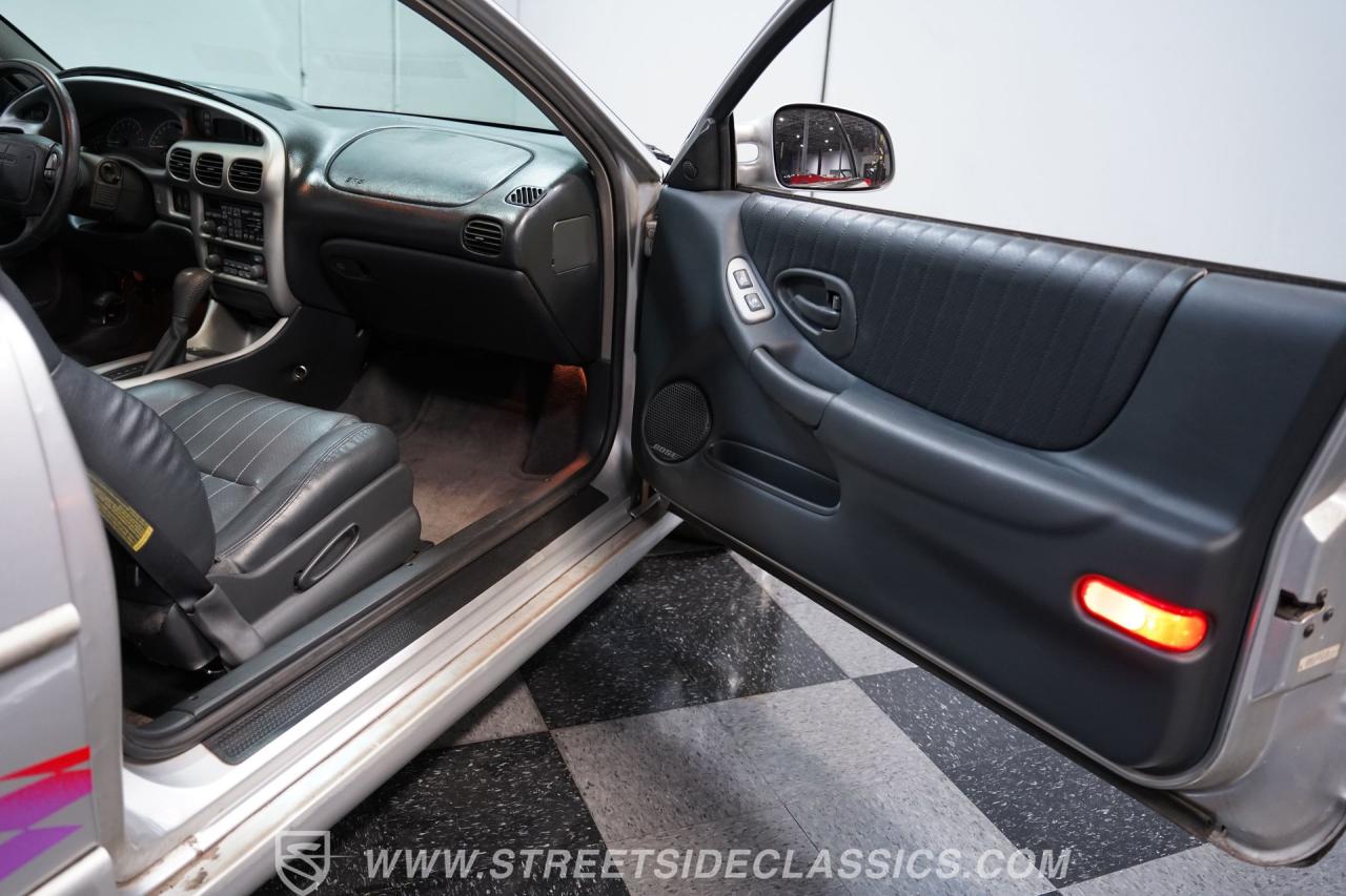 2000 Pontiac Grand Prix GTP Daytona 500 Supercharged