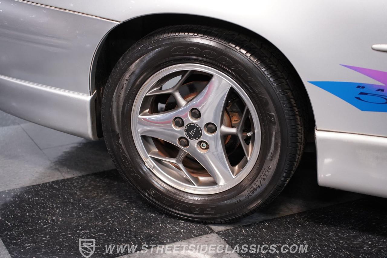 2000 Pontiac Grand Prix GTP Daytona 500 Supercharged