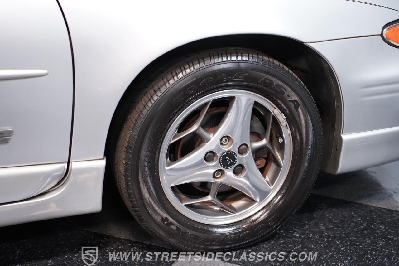 2000 Pontiac Grand Prix GTP Daytona 500 Supercharged