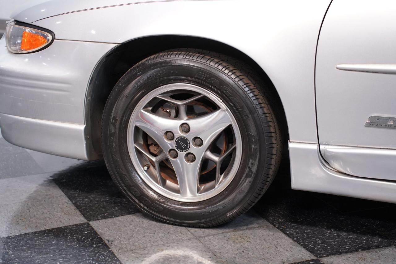 2000 Pontiac Grand Prix GTP Daytona 500 Supercharged