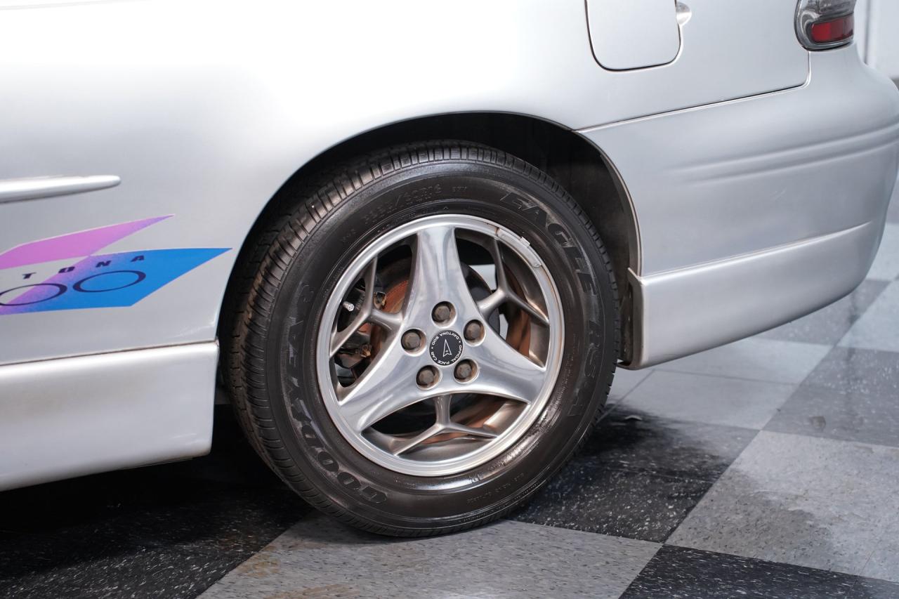 2000 Pontiac Grand Prix GTP Daytona 500 Supercharged