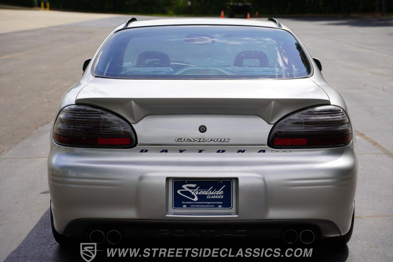 2000 Pontiac Grand Prix GTP Daytona 500 Supercharged