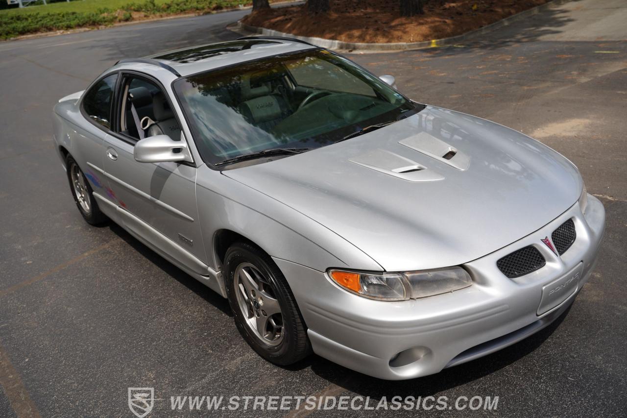 2000 Pontiac Grand Prix GTP Daytona 500 Supercharged