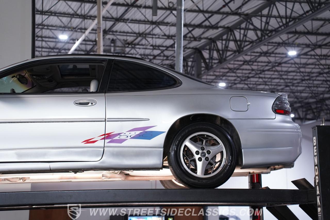2000 Pontiac Grand Prix GTP Daytona 500 Supercharged