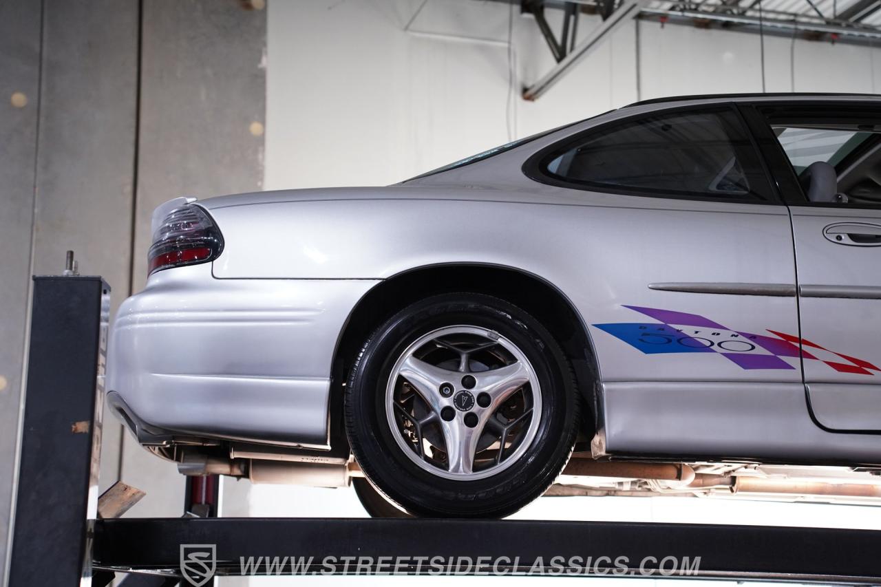 2000 Pontiac Grand Prix GTP Daytona 500 Supercharged