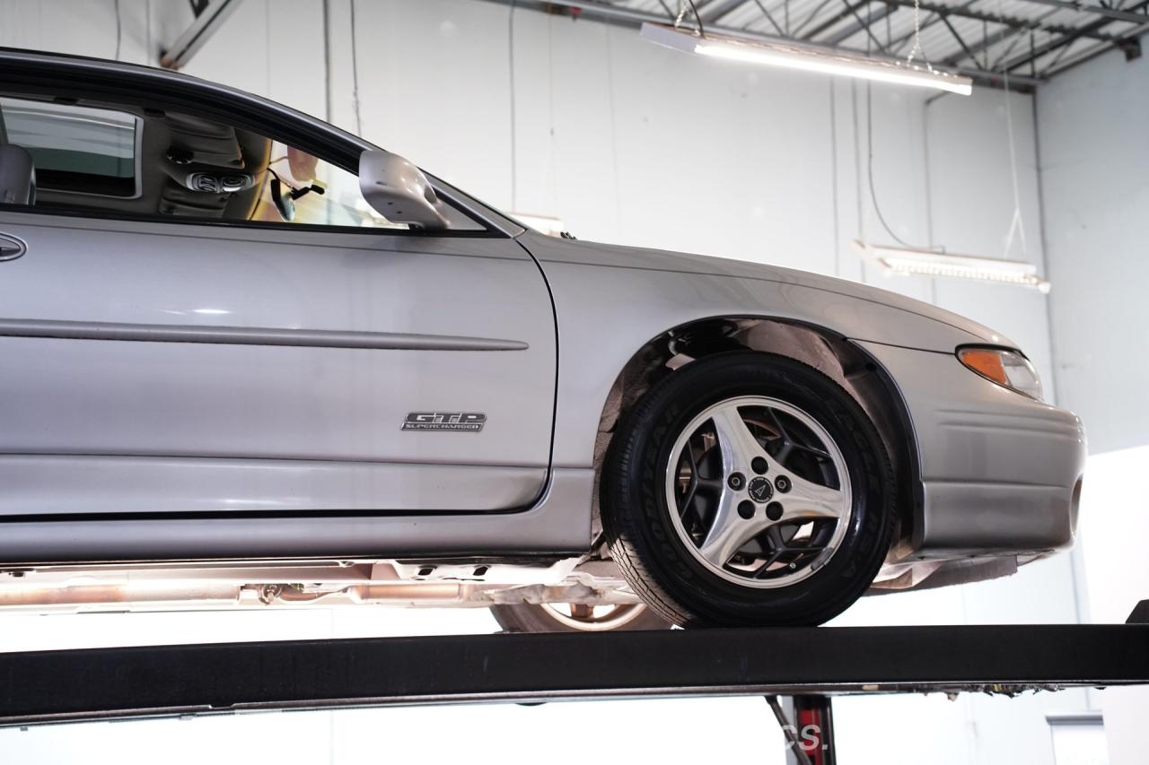 2000 Pontiac Grand Prix GTP Daytona 500 Supercharged