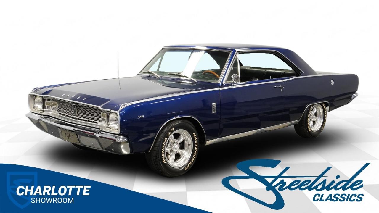 1967 Dodge Dart GT