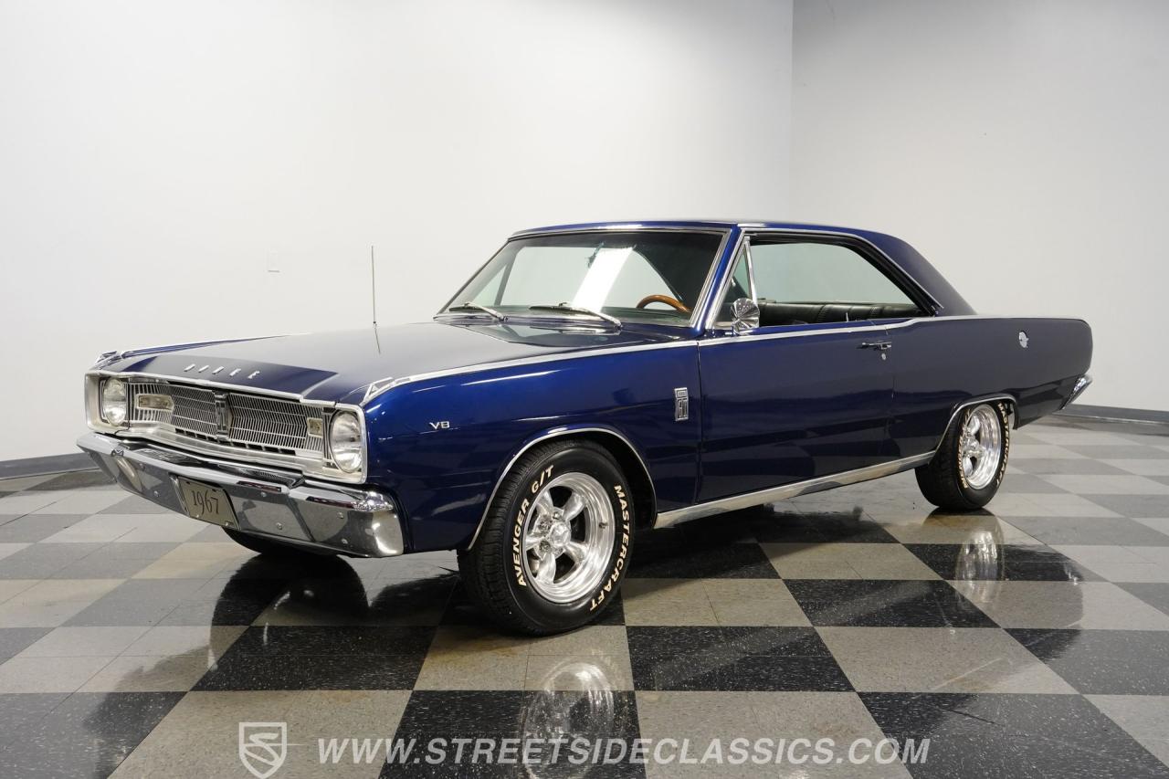 1967 Dodge Dart GT