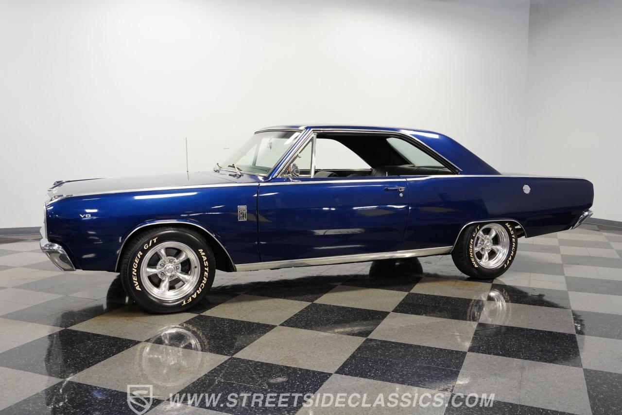 1967 Dodge Dart GT