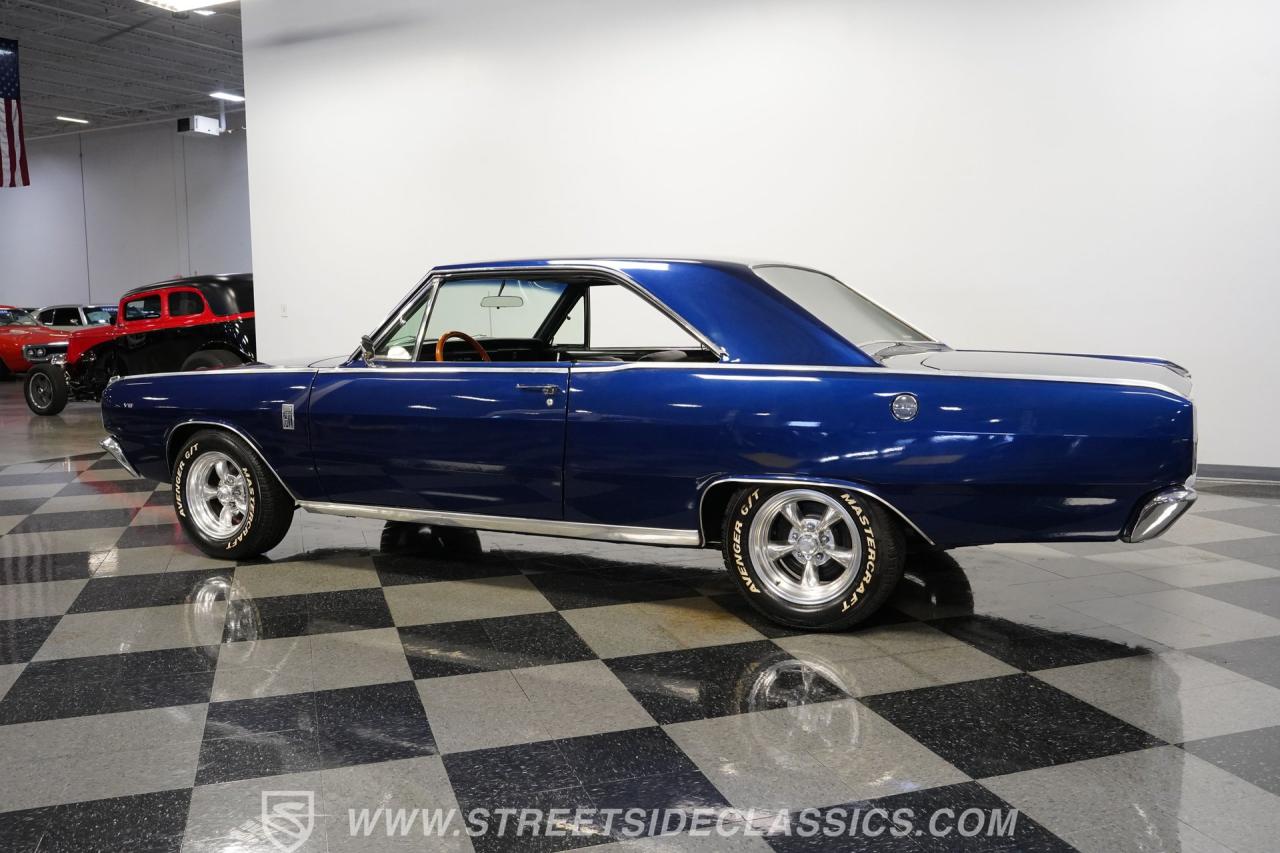 1967 Dodge Dart GT