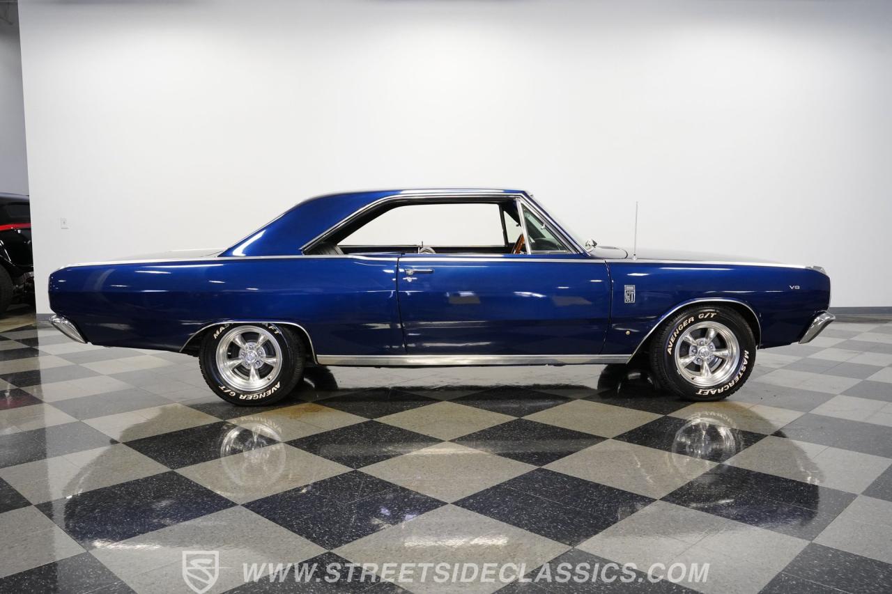 1967 Dodge Dart GT