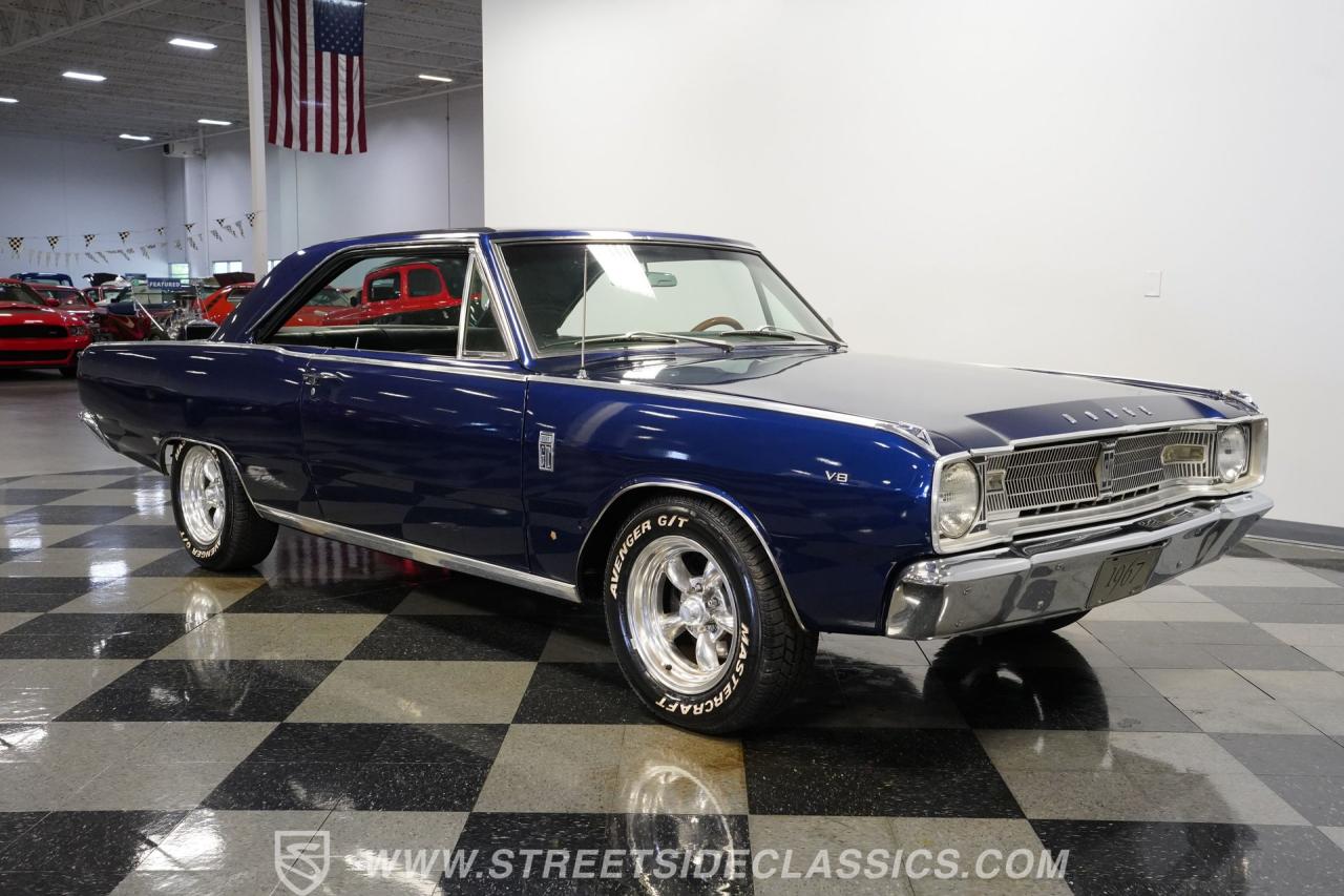 1967 Dodge Dart GT