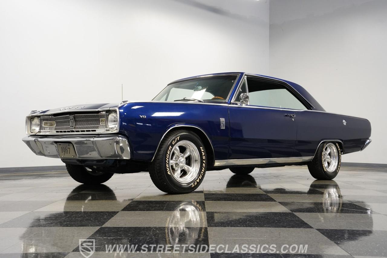 1967 Dodge Dart GT