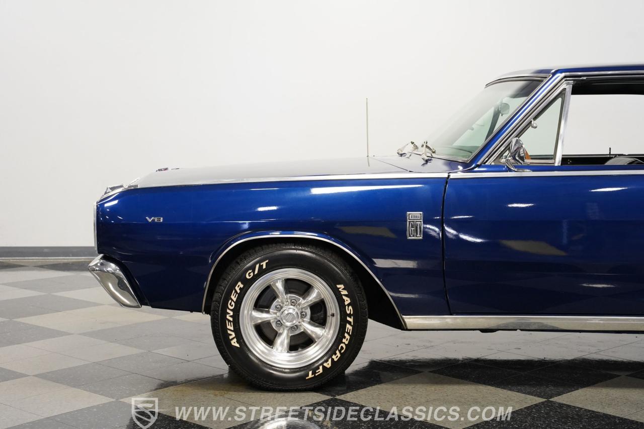 1967 Dodge Dart GT
