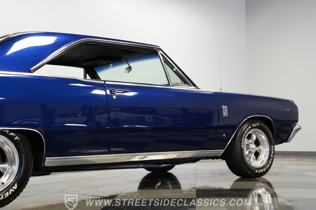 1967 Dodge Dart GT