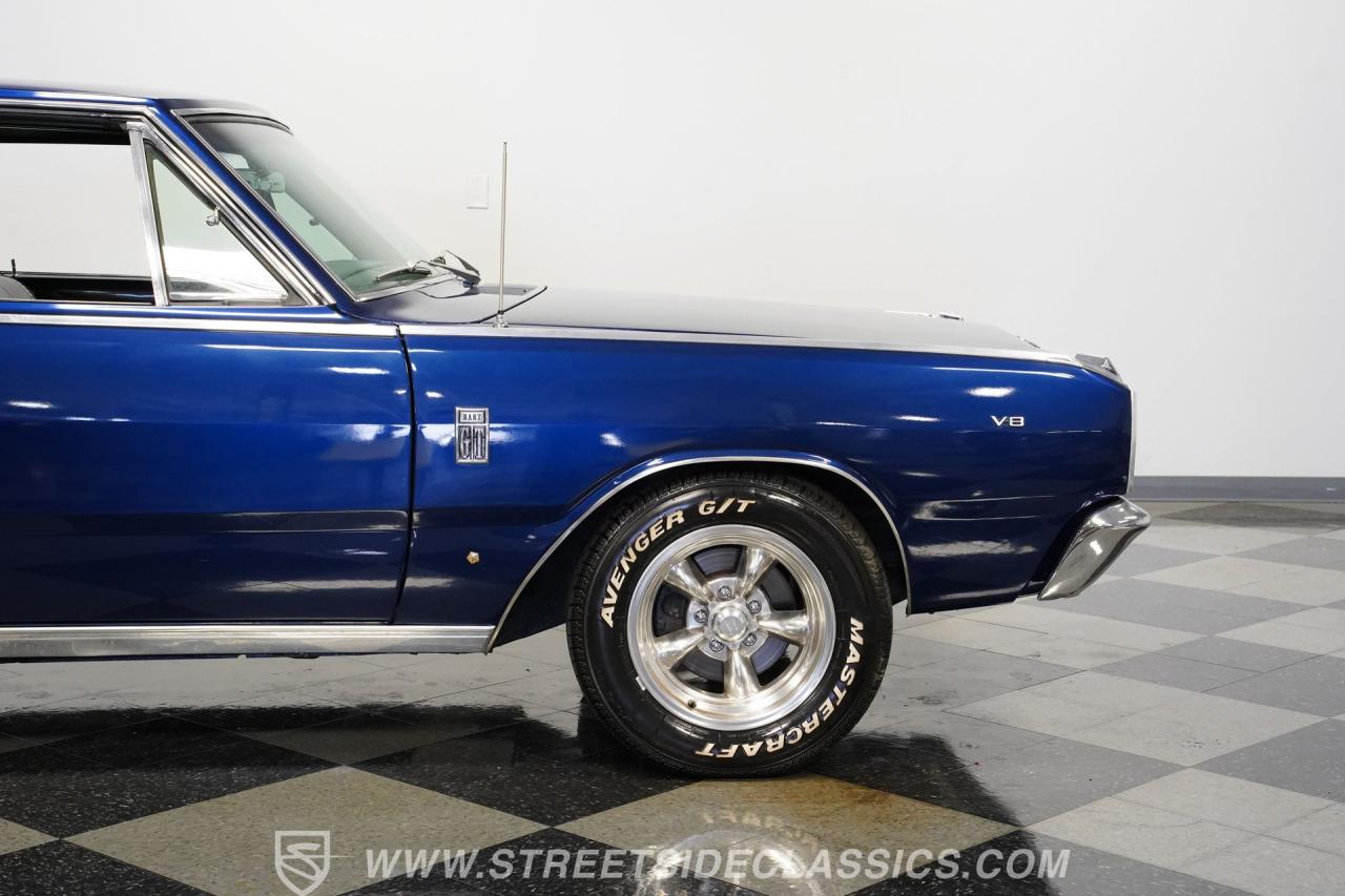 1967 Dodge Dart GT