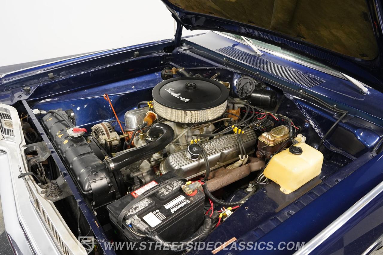 1967 Dodge Dart GT
