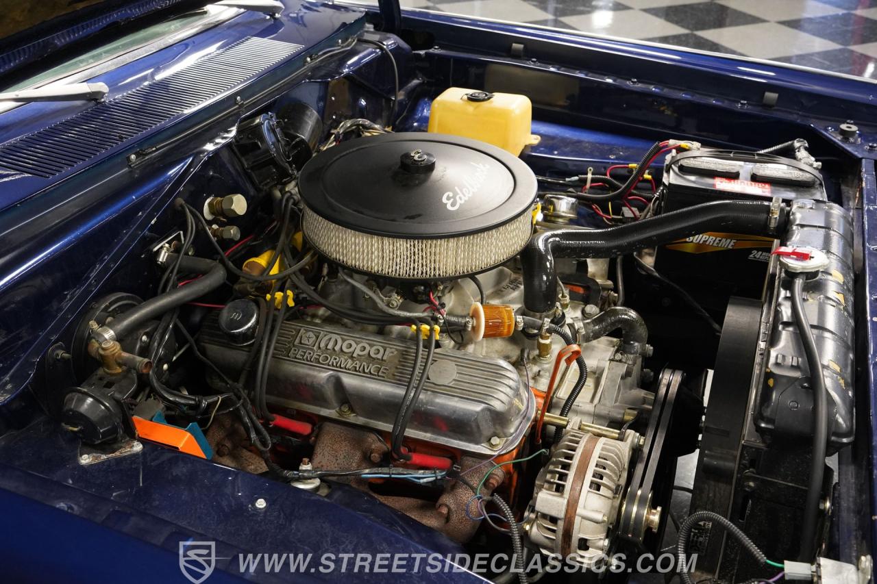 1967 Dodge Dart GT