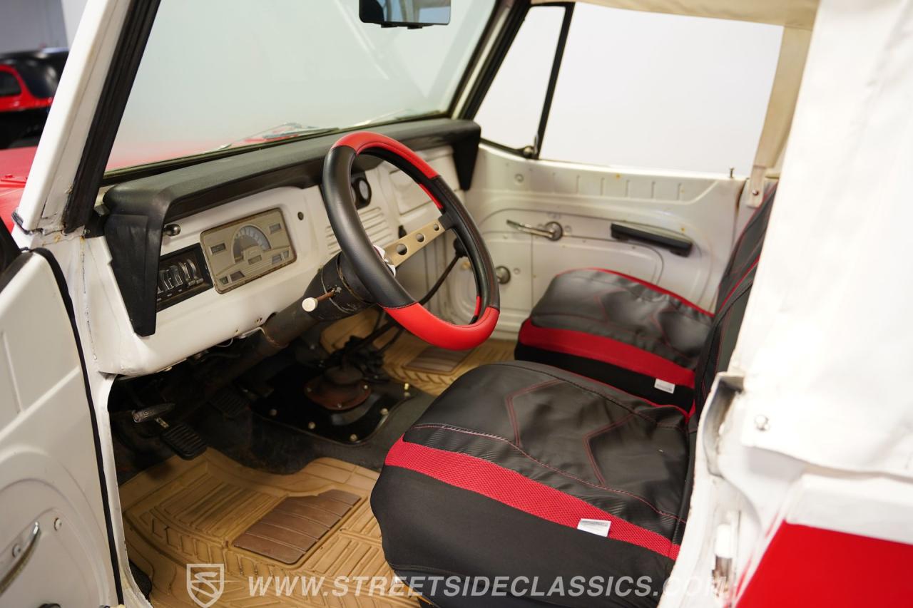 1970 Jeep Commando Jeepster