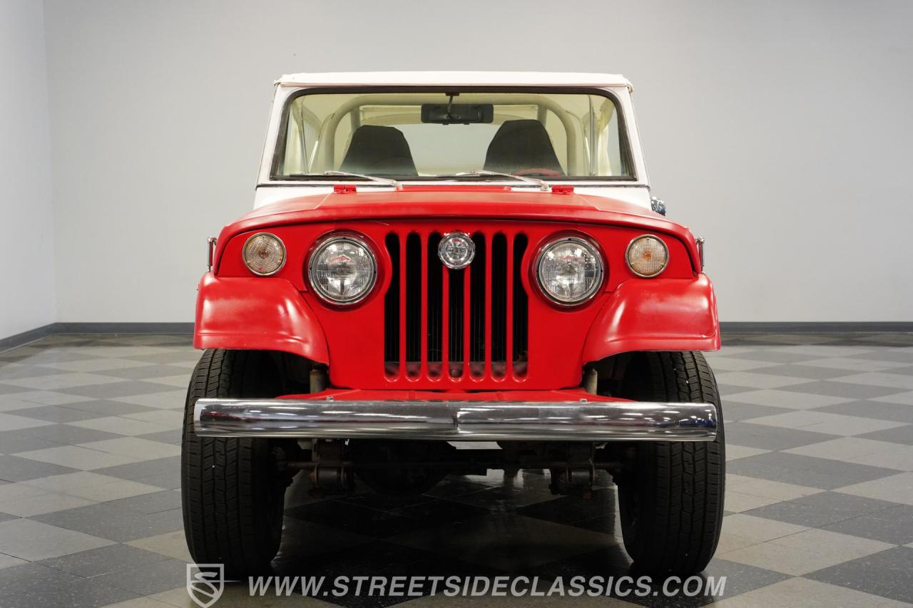1970 Jeep Commando Jeepster