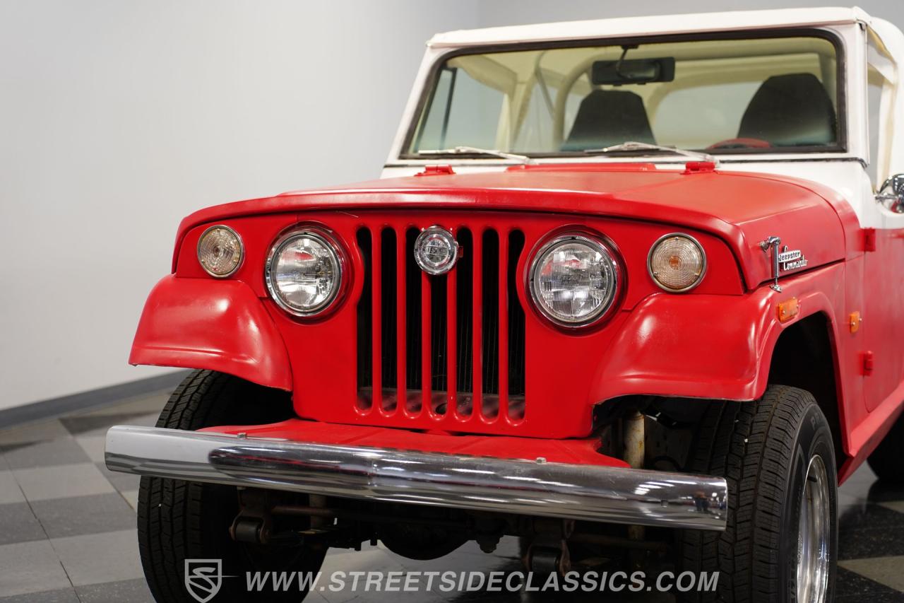 1970 Jeep Commando Jeepster