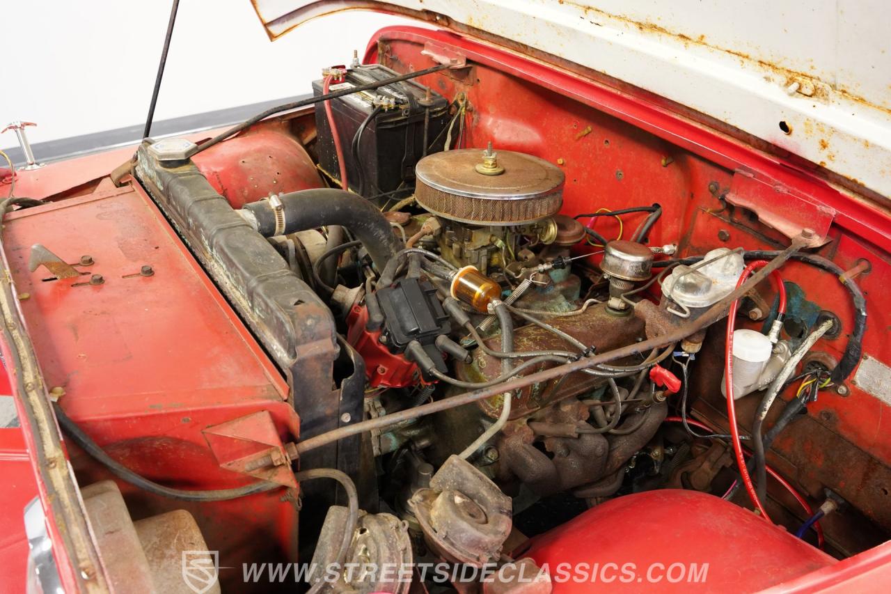 1970 Jeep Commando Jeepster