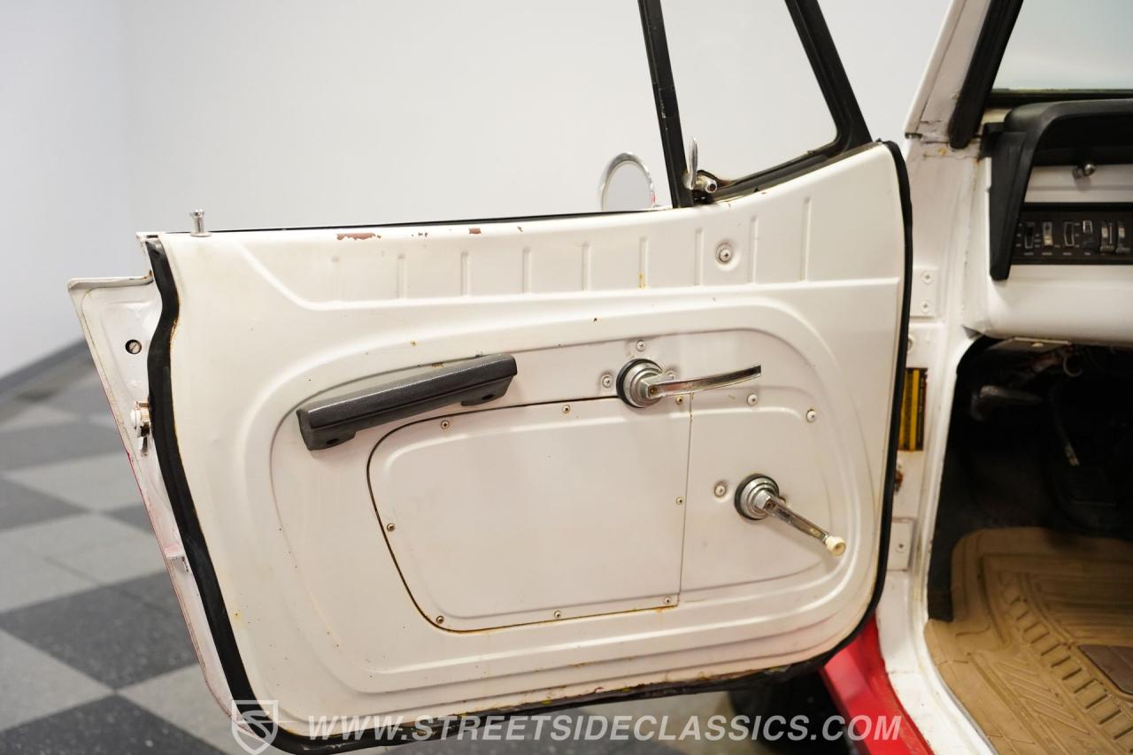 1970 Jeep Commando Jeepster