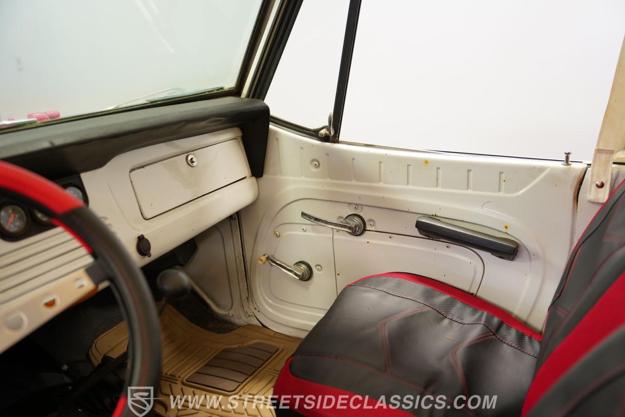 1970 Jeep Commando Jeepster