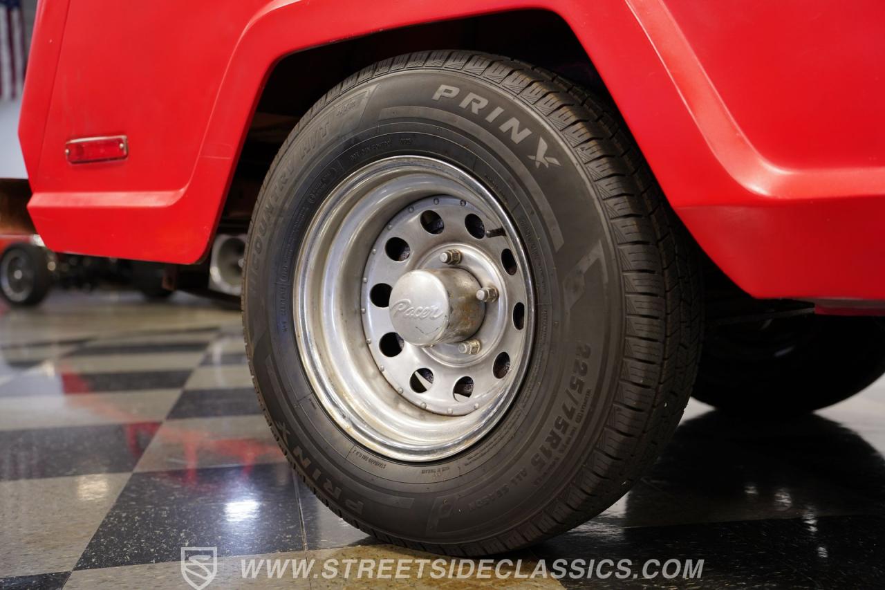 1970 Jeep Commando Jeepster