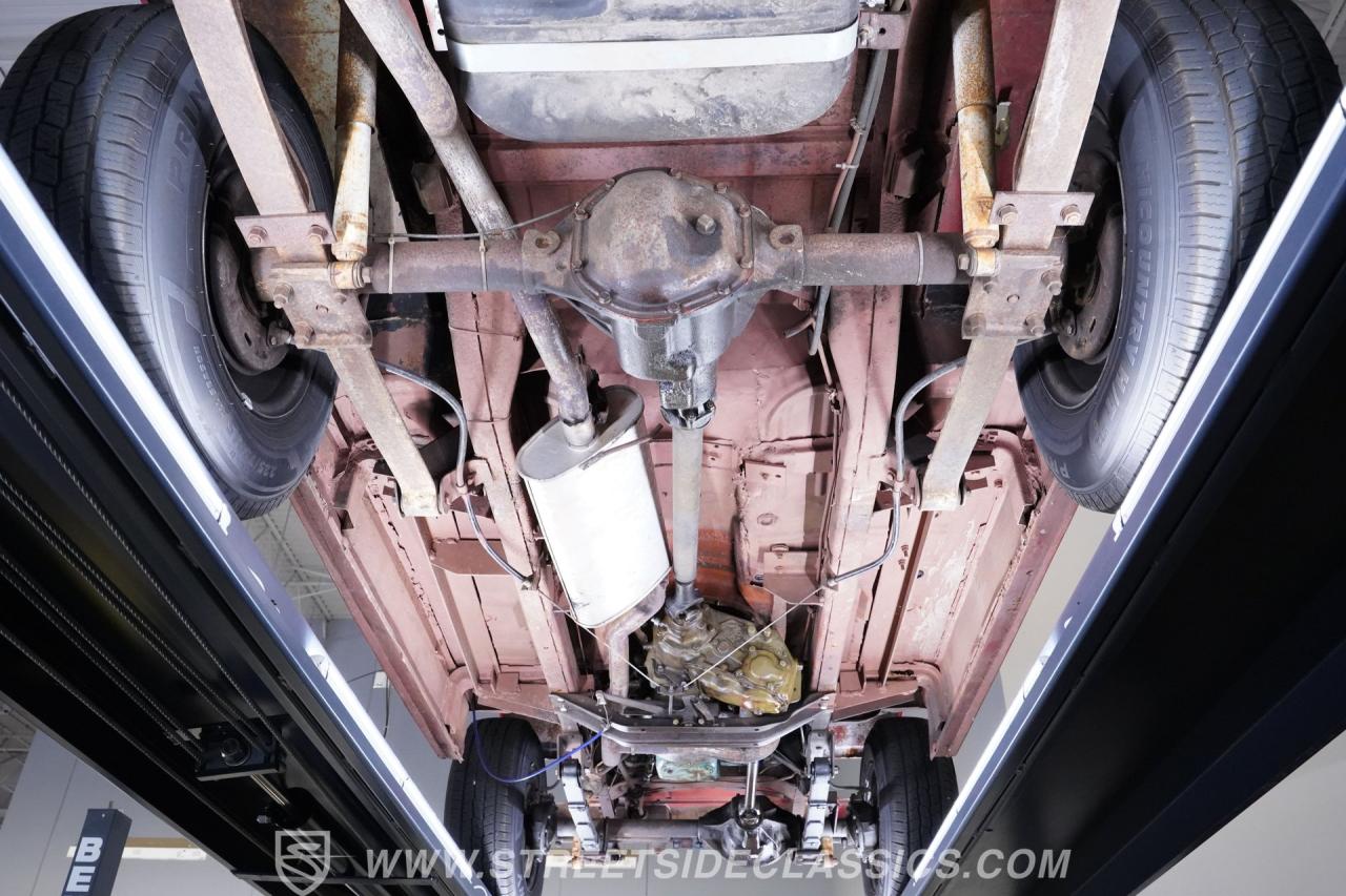 1970 Jeep Commando Jeepster