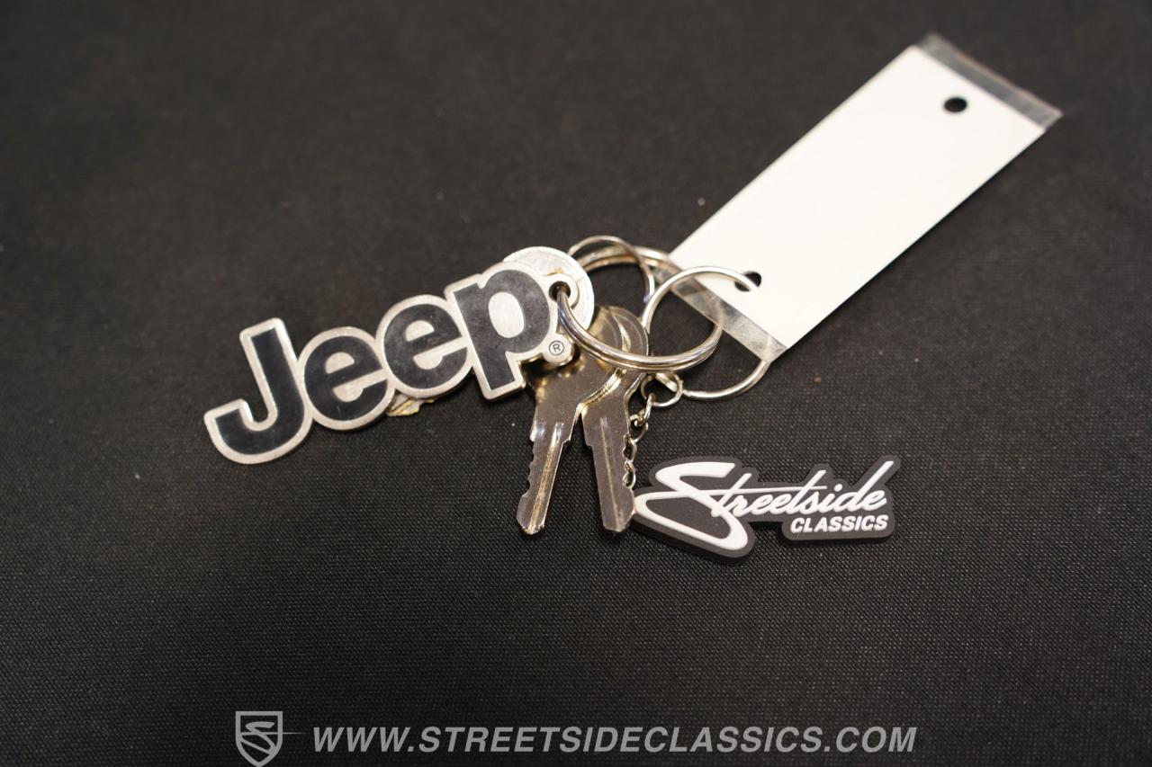 1970 Jeep Commando Jeepster
