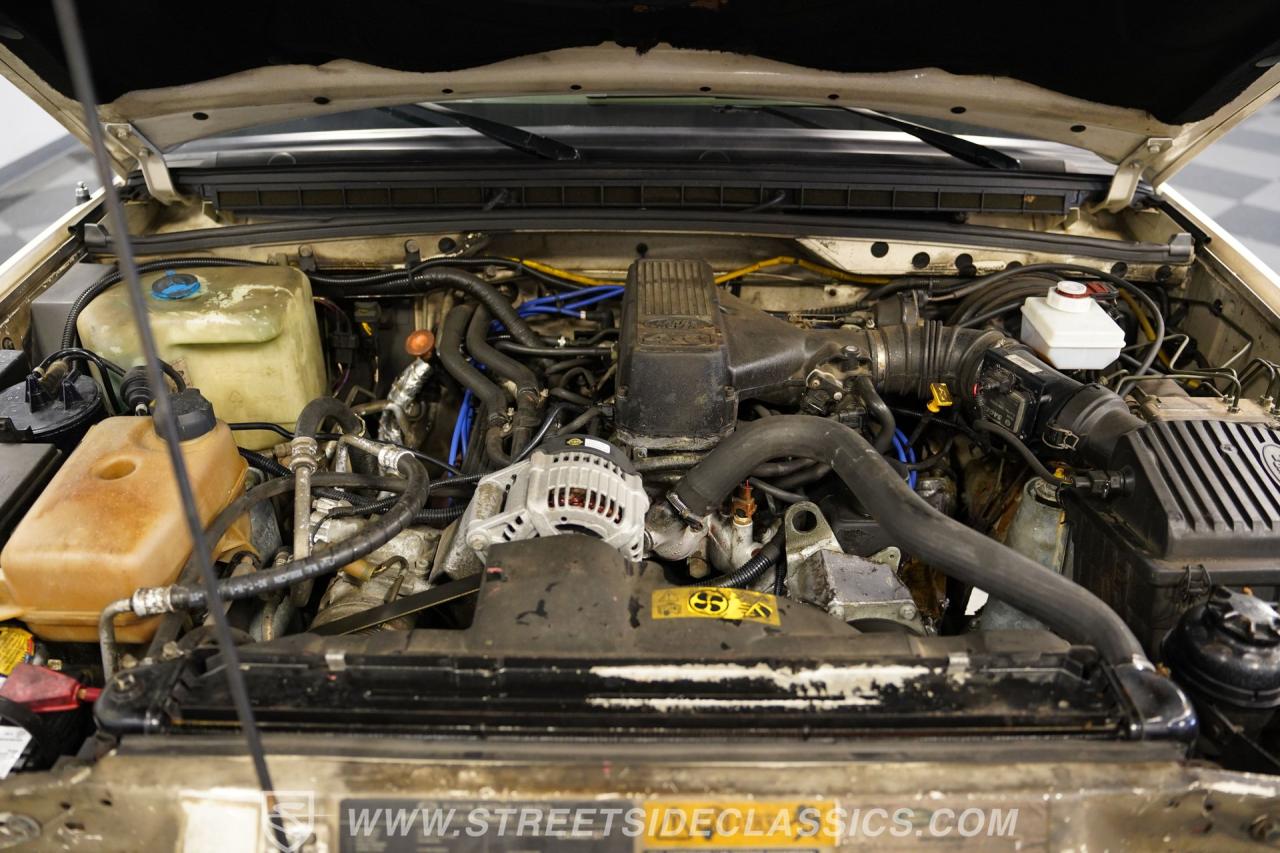 1996 Land Rover Discovery SE7