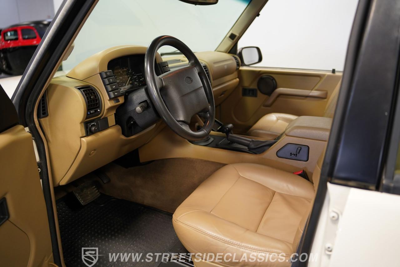 1996 Land Rover Discovery SE7