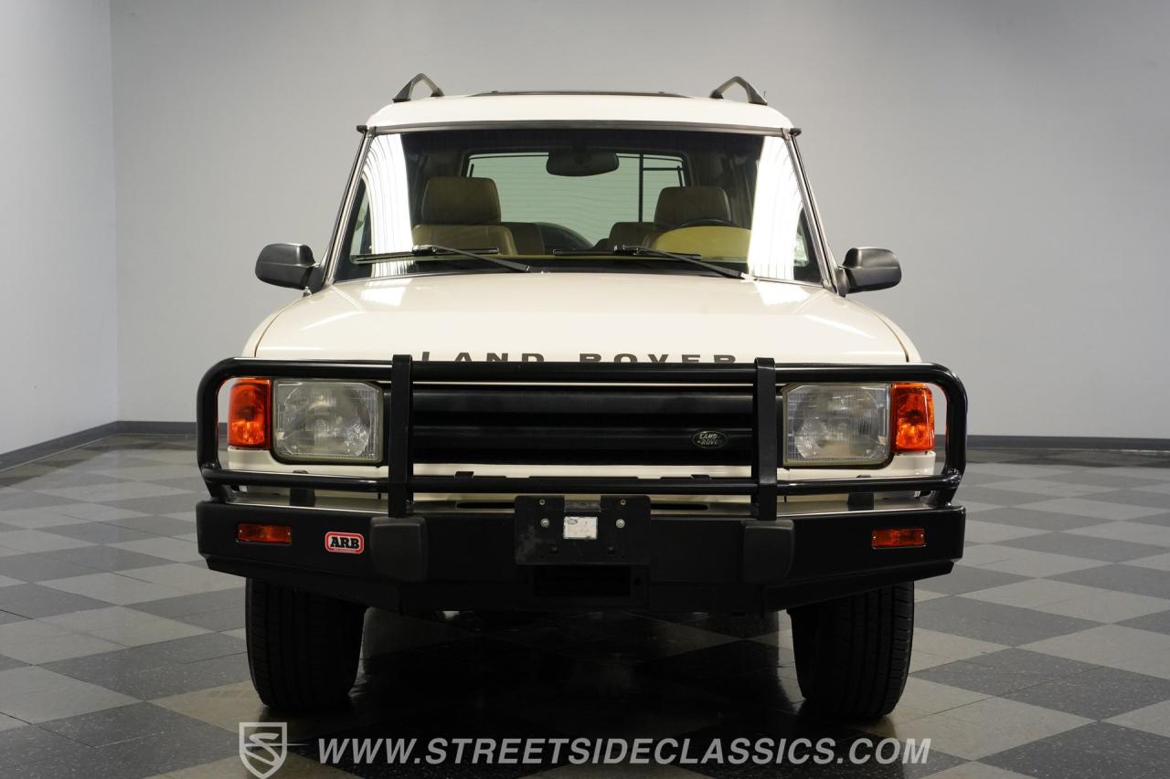 1996 Land Rover Discovery SE7