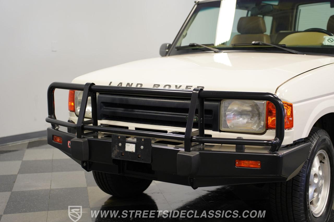 1996 Land Rover Discovery SE7