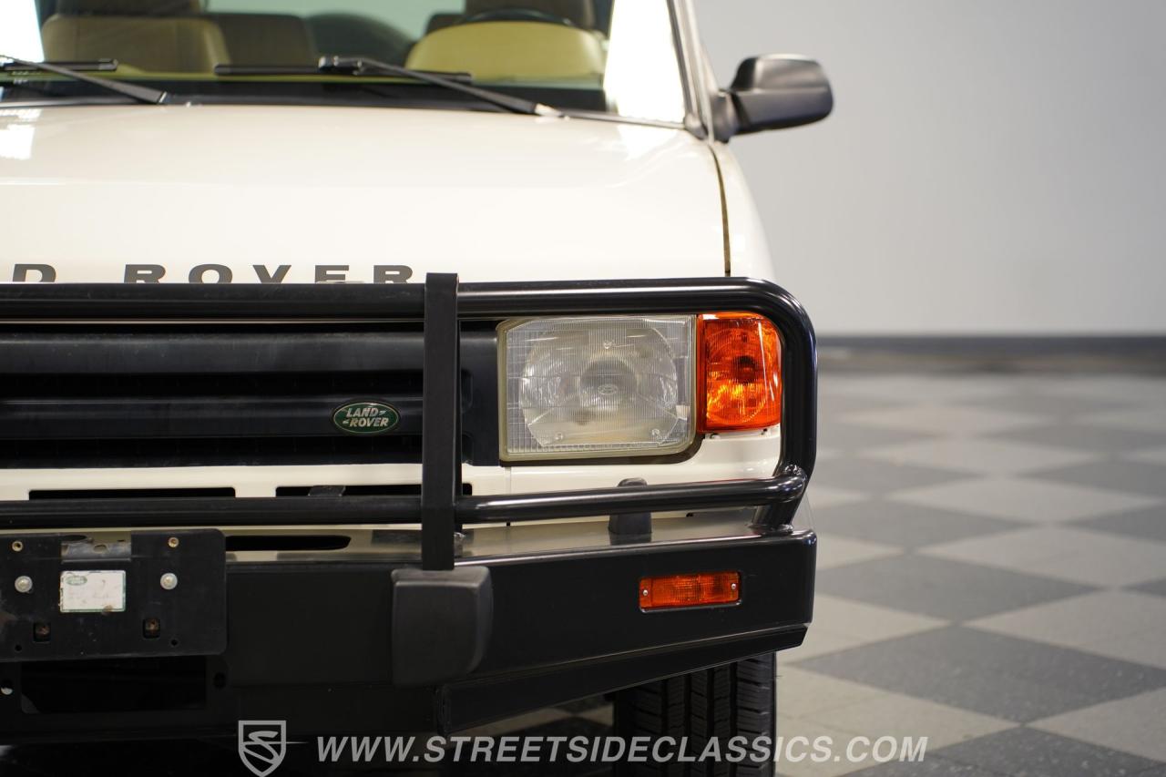 1996 Land Rover Discovery SE7